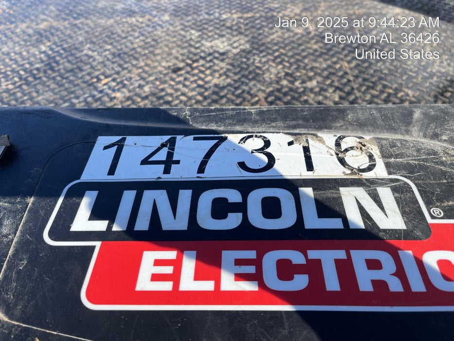 2021 LINCOLN ELECTRIC LN-25X