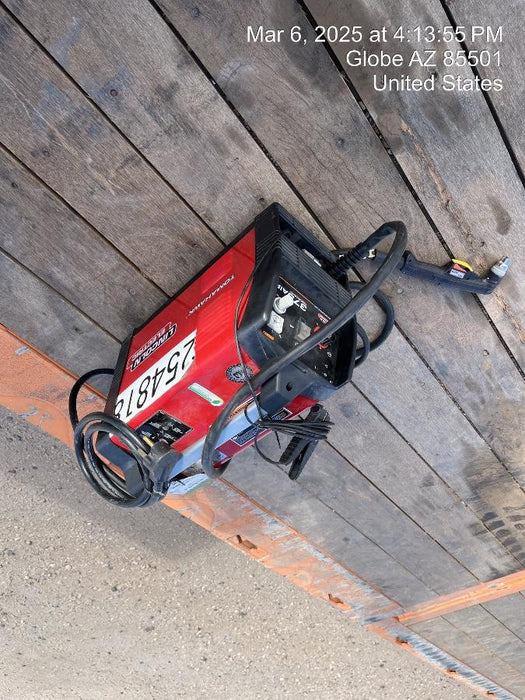 2022 LINCOLN ELECTRIC TOMAHAWK 375