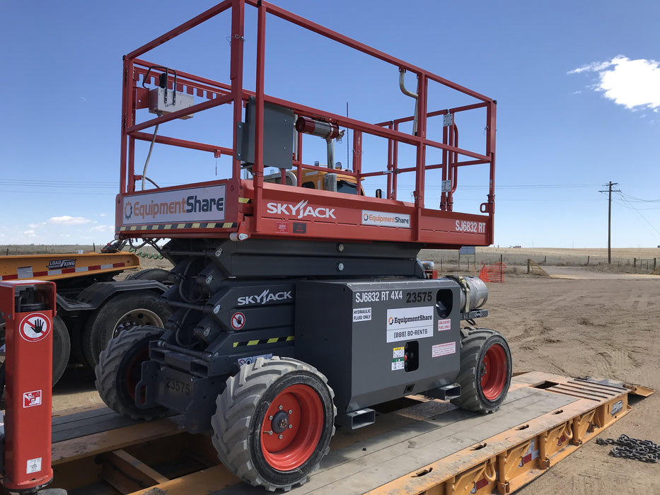 2019 SKYJACK SJ6832 RT