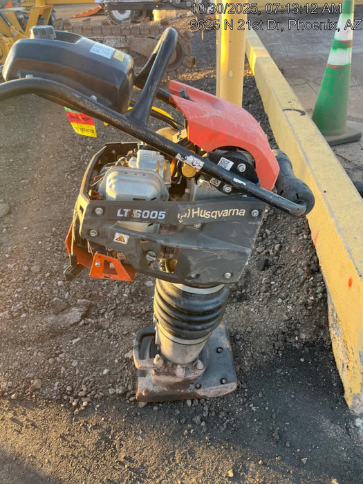 2025 HUSQVARNA LT6005