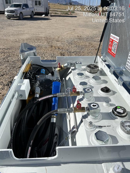 2025 WESTERN GLOBAL 20TCG-ES