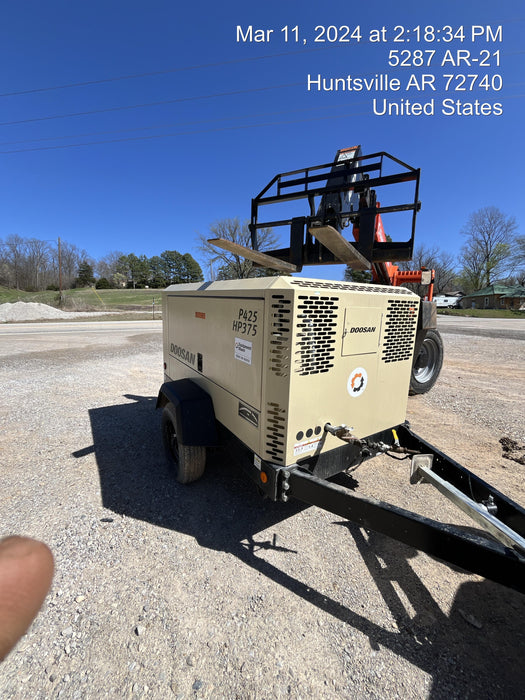 2023 DOOSAN P425/HP375WCU