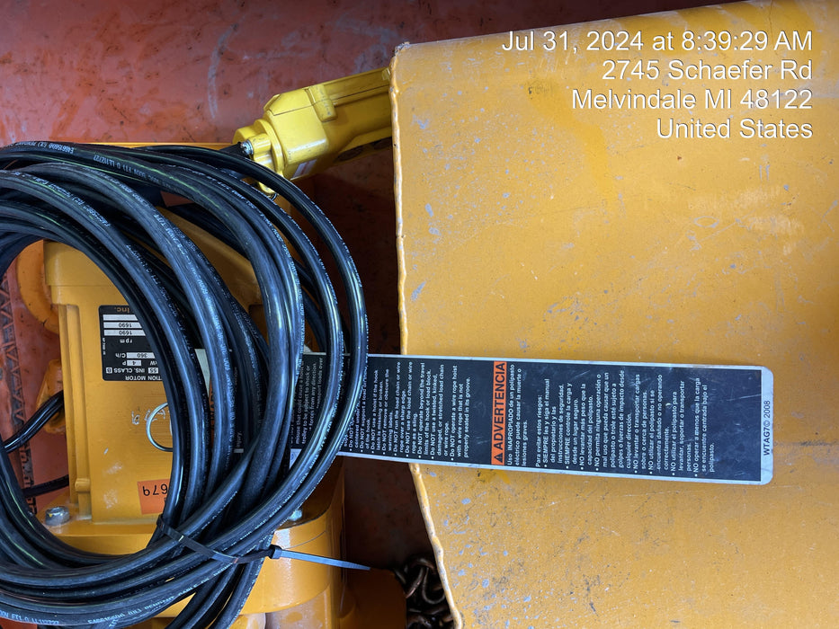 2023 HARRINGTON SNER020L