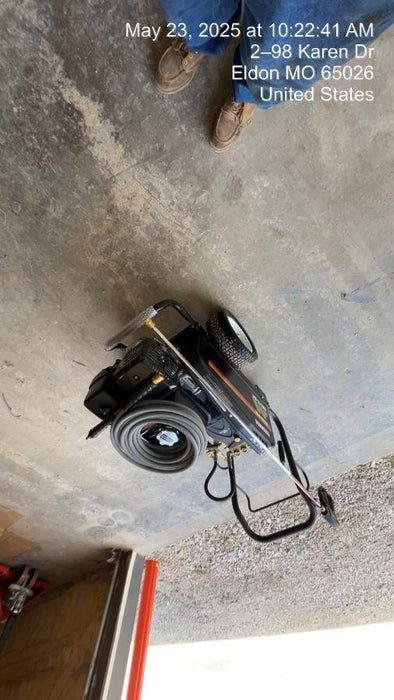 2025 MI-T-M CW-3504-5MGH