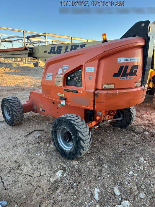 2019 JLG 460SJ