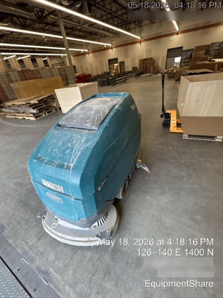 2020 TENNANT T600E
