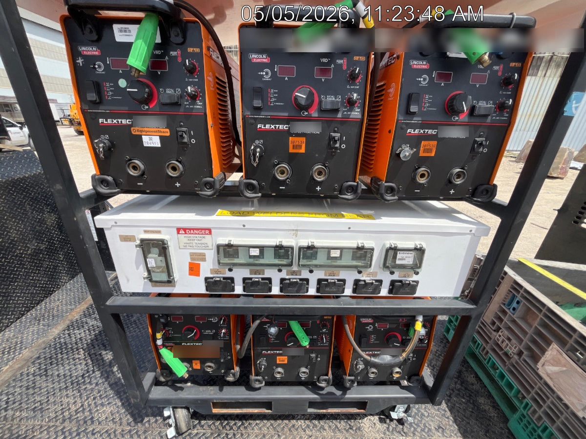 2023 LEX WR6A-7SM-FG26DZ6LD-R