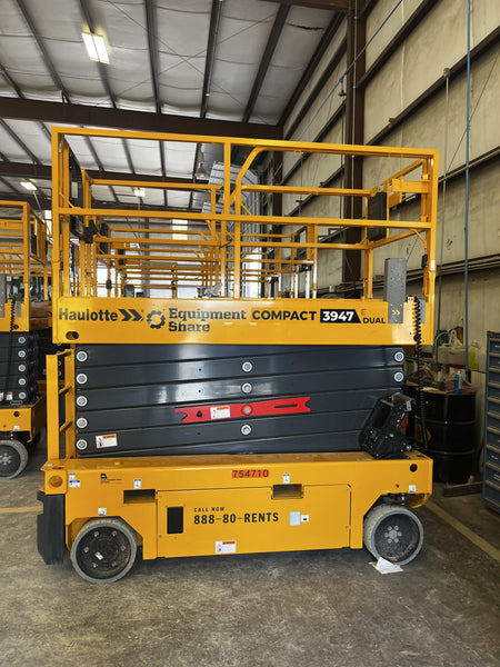 2025 HAULOTTE 3947 E