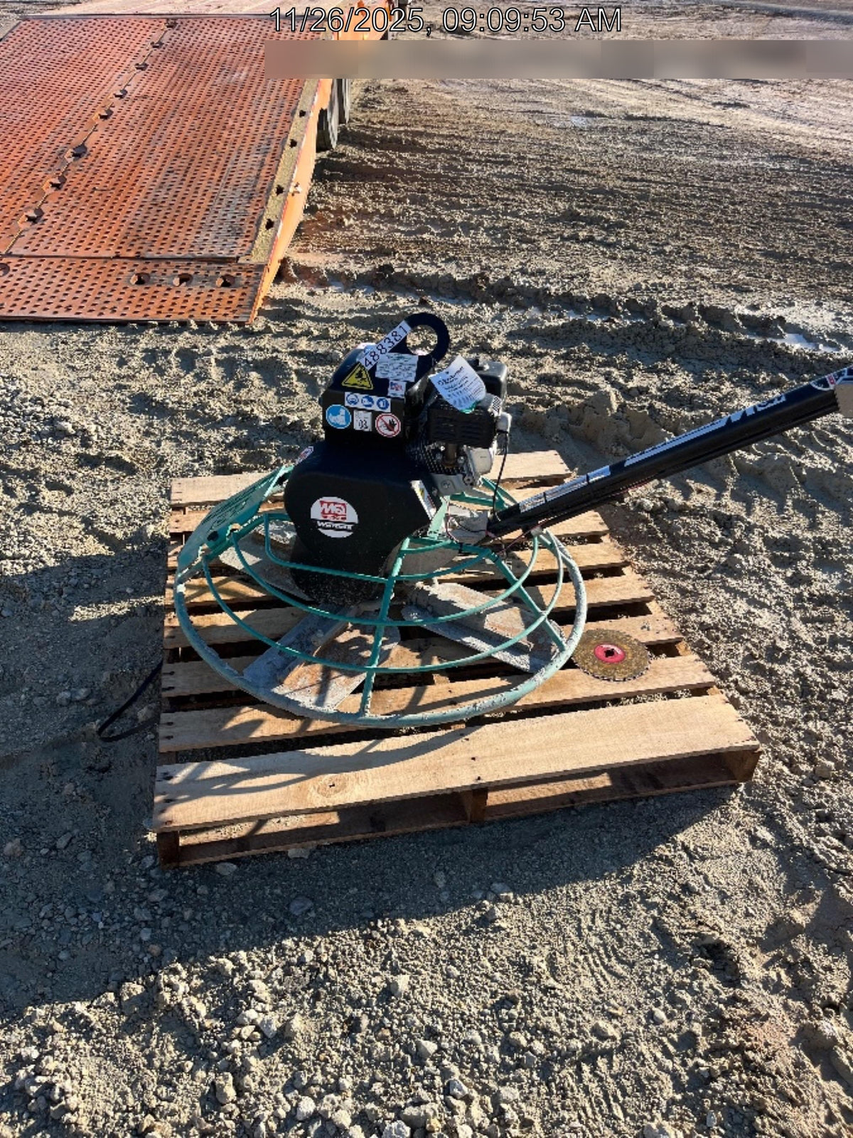 2025 MULTIQUIP J36H55