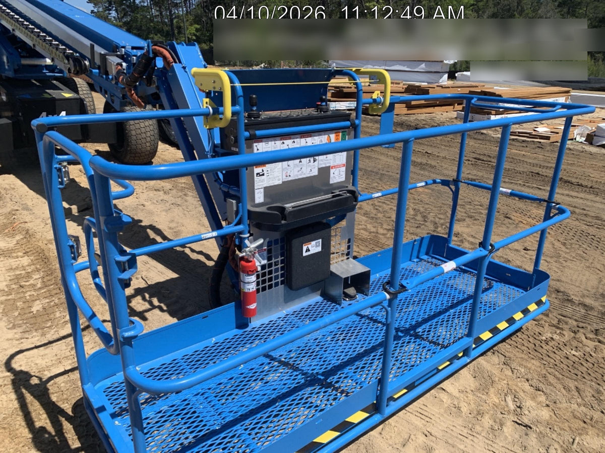 2026 GENIE S-65 HF