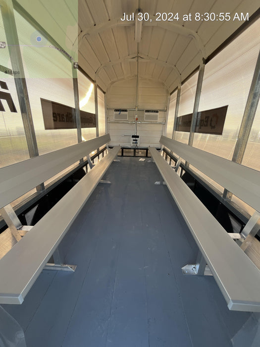 2024 TEXAS COOLING SYSTEMS Texas Icehouse