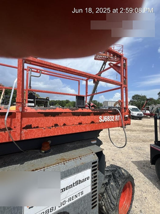 2017 SKYJACK SJ6832 RT