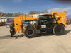 2020 JCB 510-56 Cab/Heat/Air, Solid Tires, Work Lights, Beacon, Aux Hydraulics, Back up Alarm, Lifting Eye, ES Decals