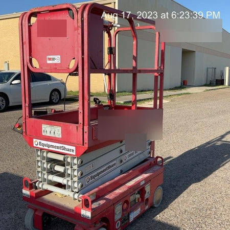2019 MEC 1330SE Standard Options, MachineLink Keypad and Telematics