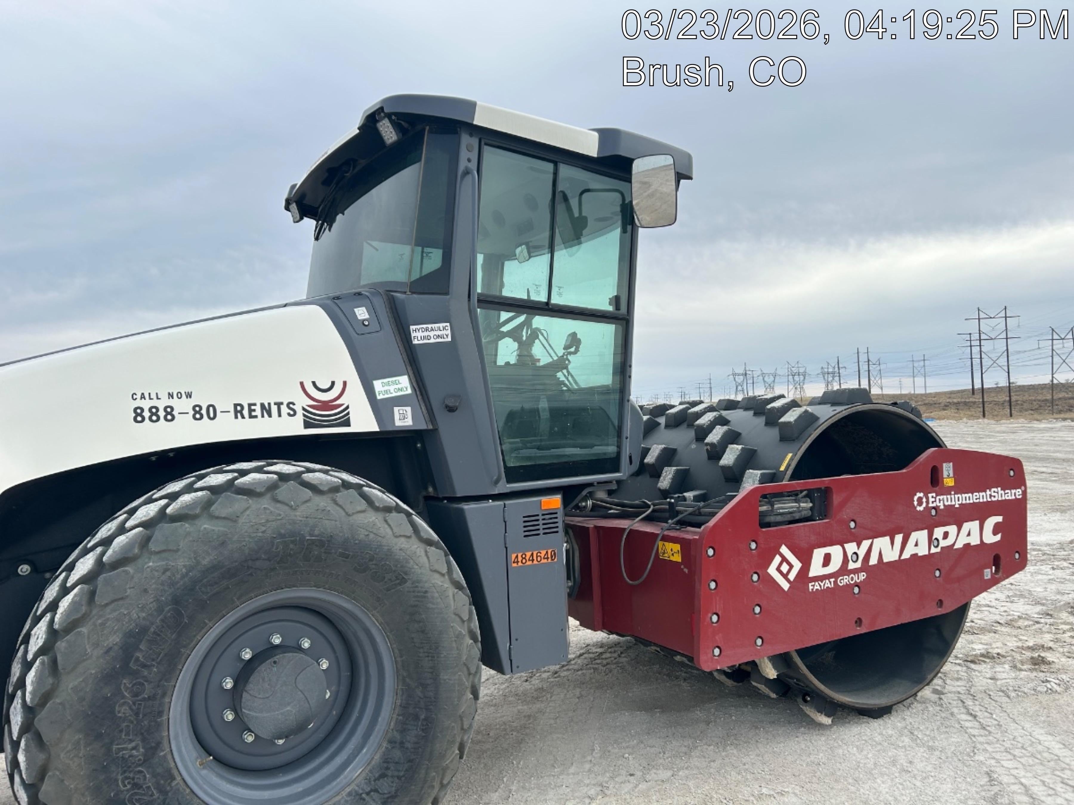2024 DYNAPAC CA2500D