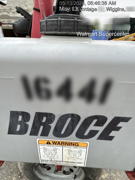 2018 BROCE BW260