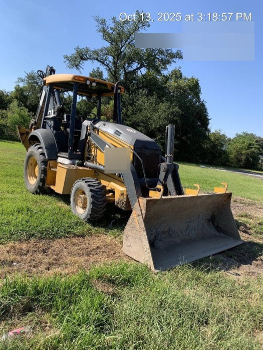 2020 JOHN DEERE 310LEP