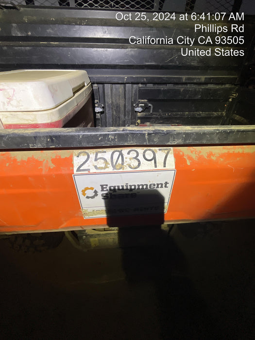 2022 KUBOTA RTV-X1140W-H (Canopy)