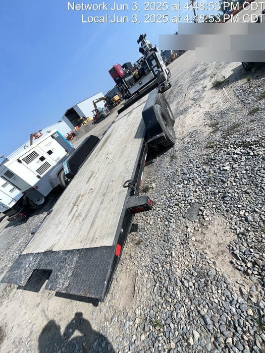 2022 BIG TEX TRAILER LT14K83x20