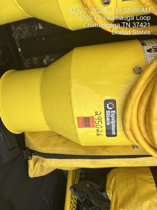 2023 TEXAS PNEUMATIC TOOLS, INC. TB-8-EXP