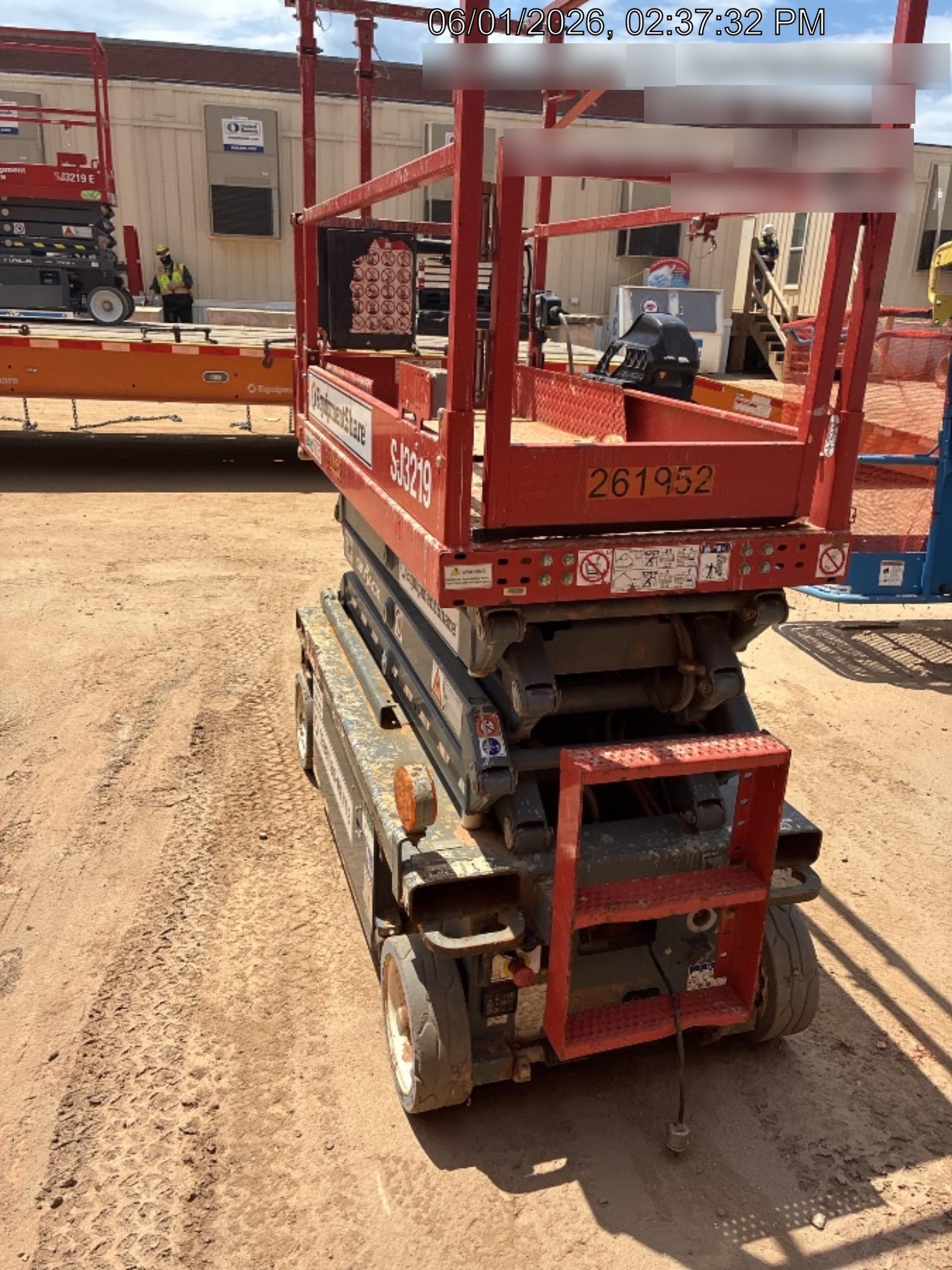2022 SKYJACK SJ3219