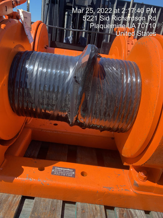 2020 INGERSOLL RAND IR-HUL40