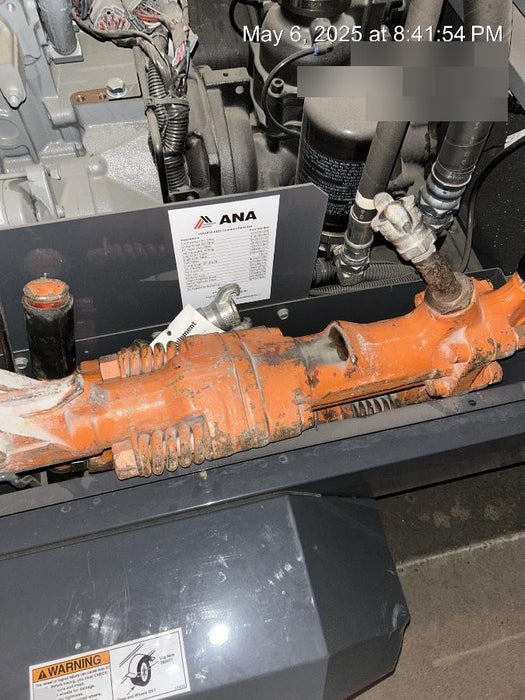 2021 MICHIGAN PNEUMATIC MP-TPB60-114