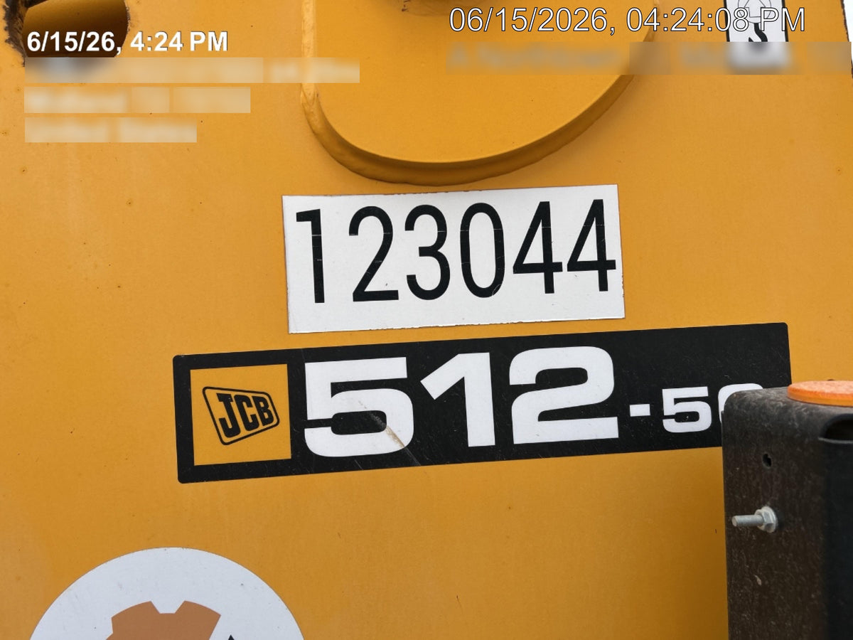 2021 JCB 512-56