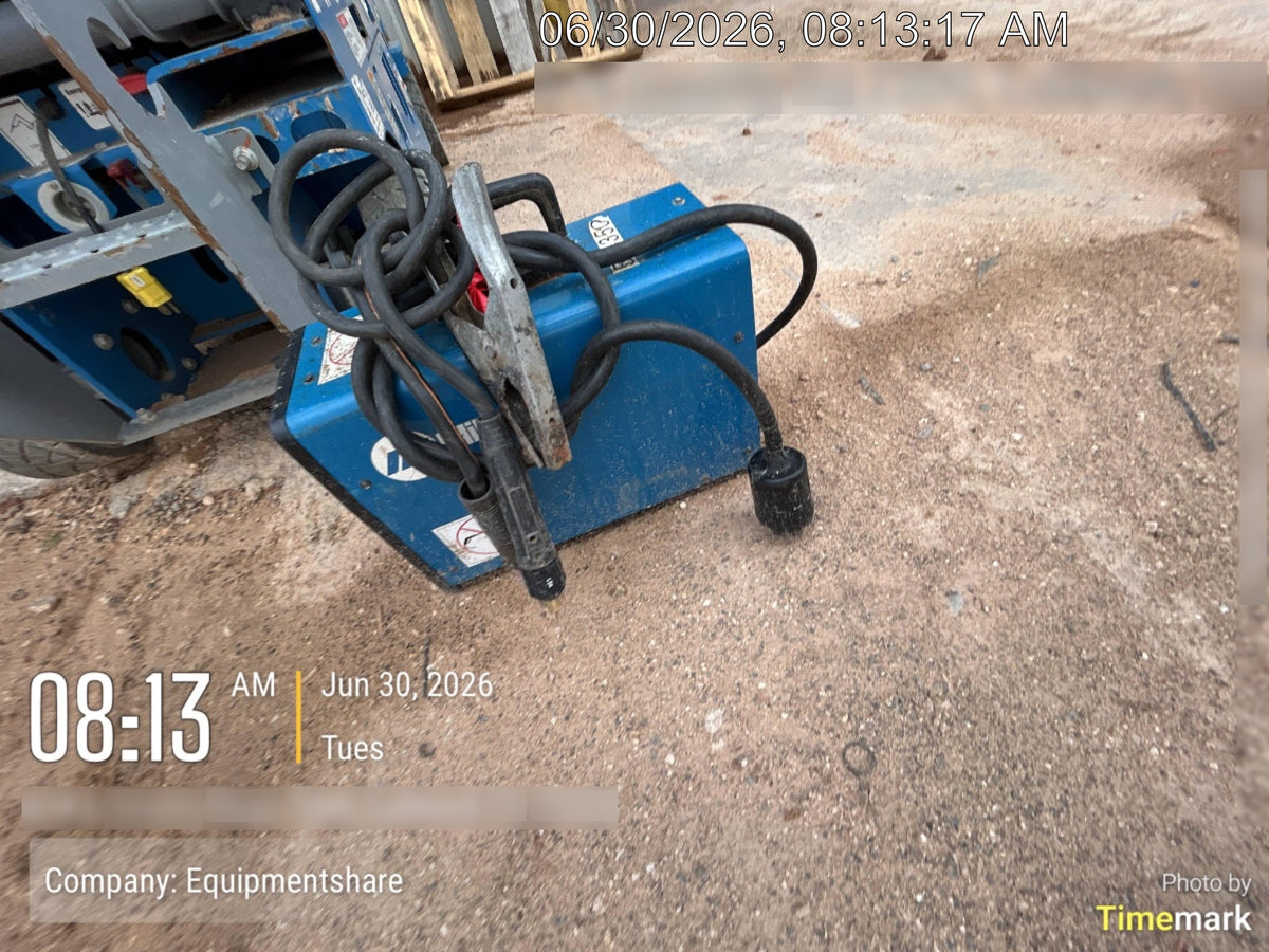 2025 MILLER ELECTRIC CST-282