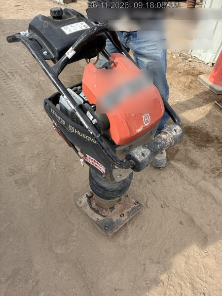 2025 HUSQVARNA LT6005