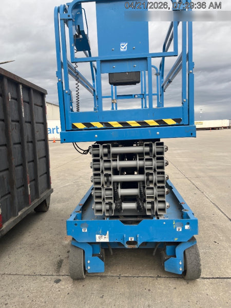 2021 GENIE GS-4046 E Drive