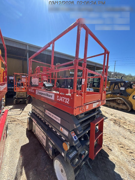 2021 SKYJACK SJ4732