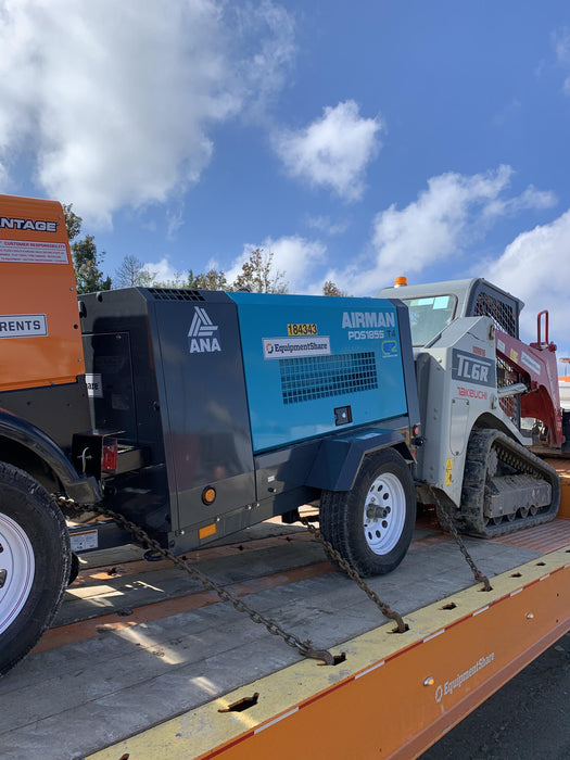 2021 AIRMAN PDS185S-6E1