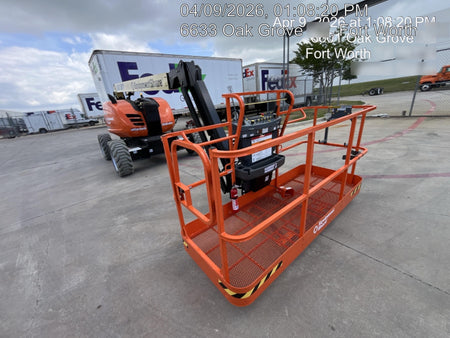 2026 JLG 600AJ