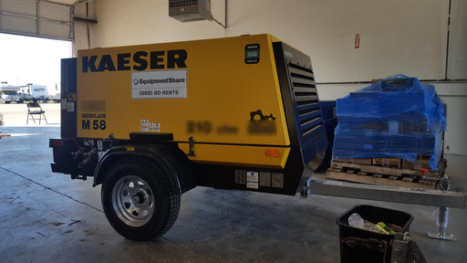 2019 KAESER M58