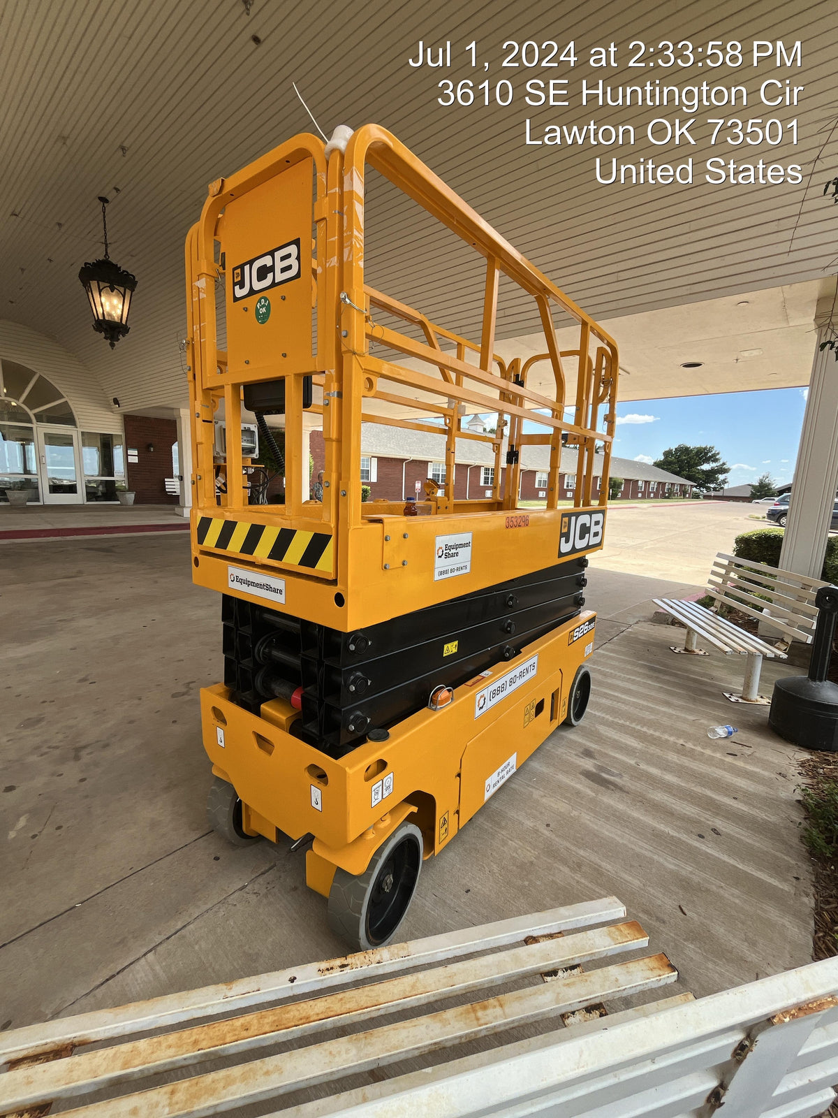 2023 JCB S2632E