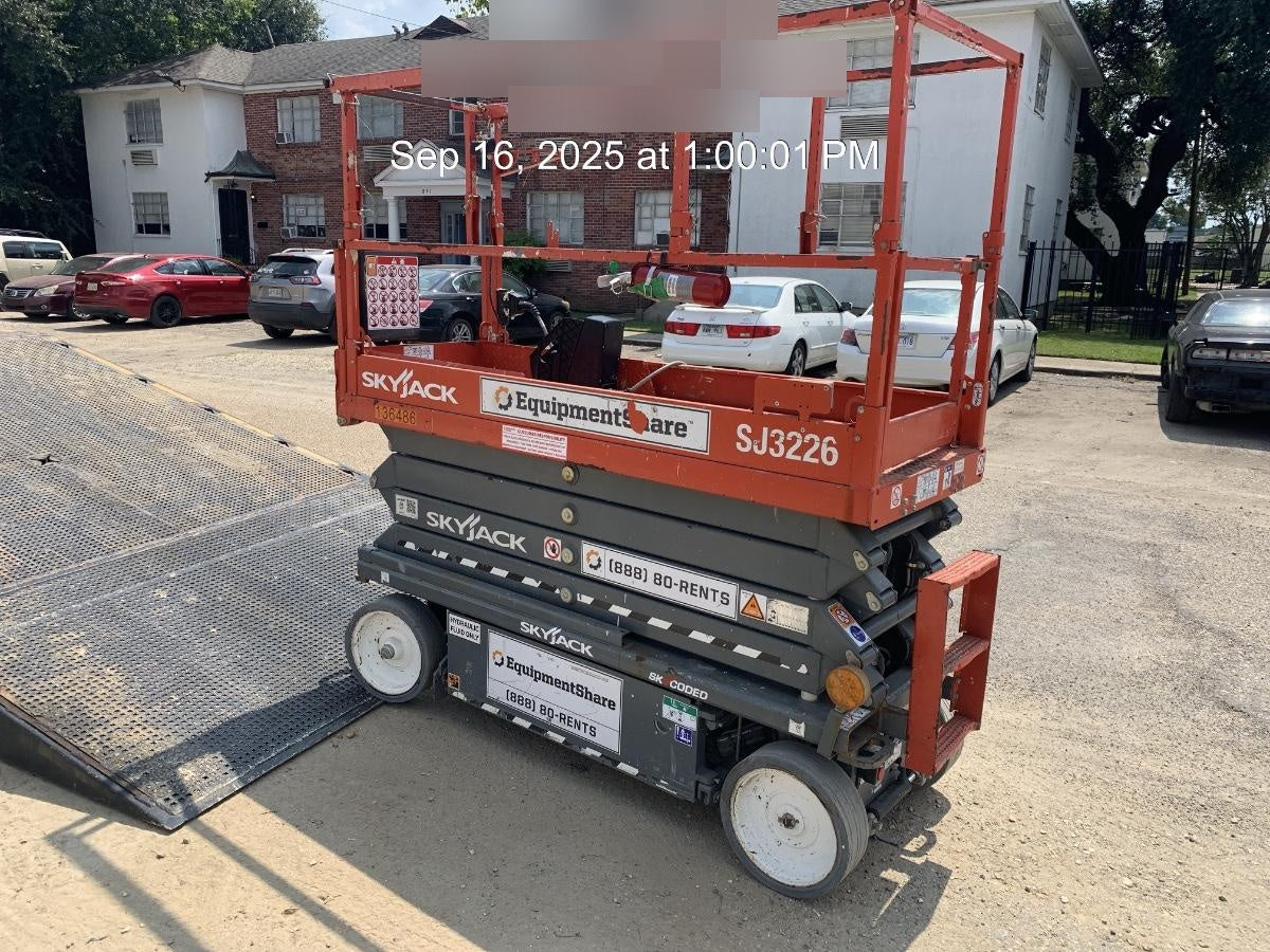 2021 SKYJACK SJ3226