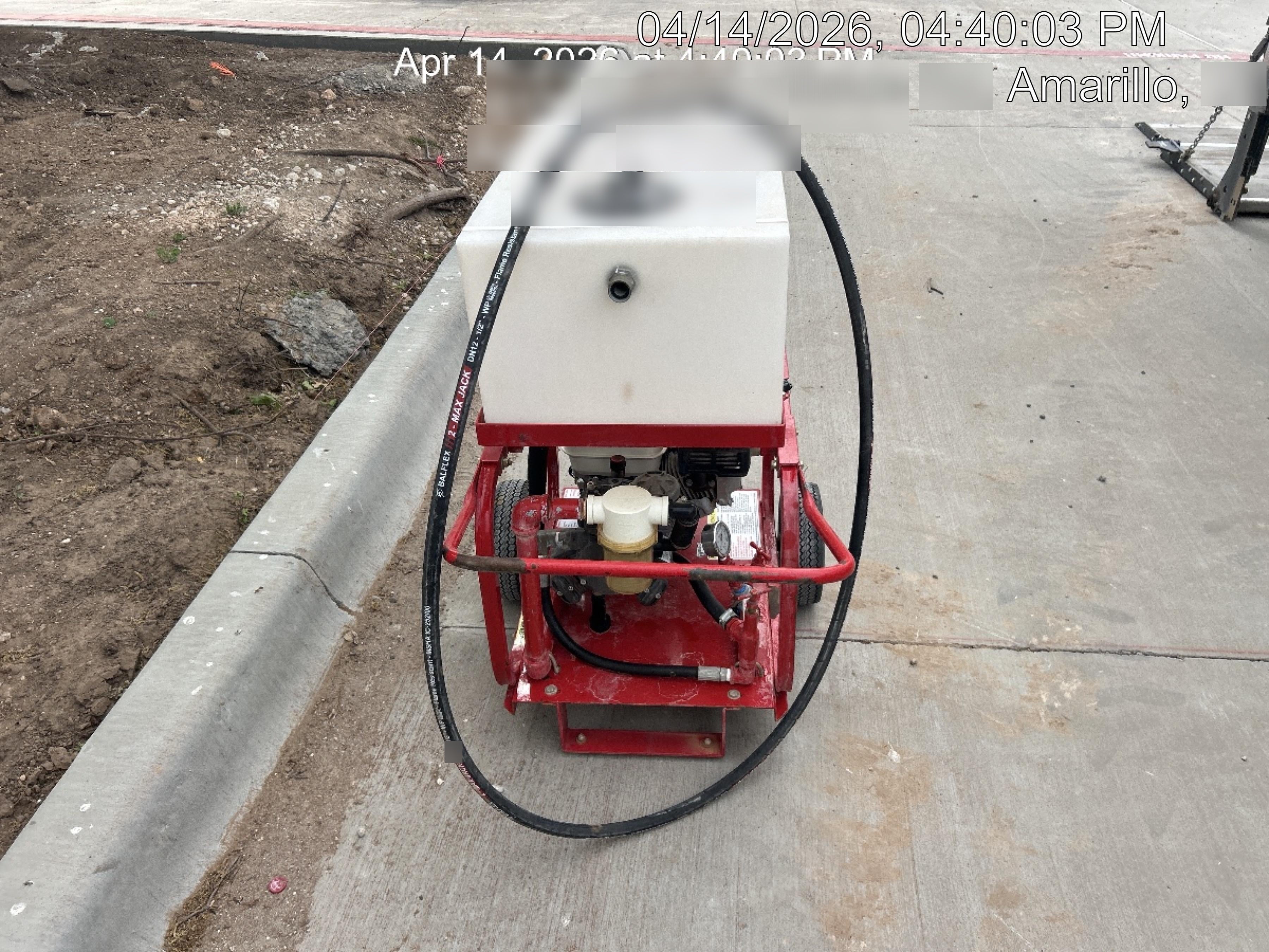 2024 RICE HYDRO DPH-3B