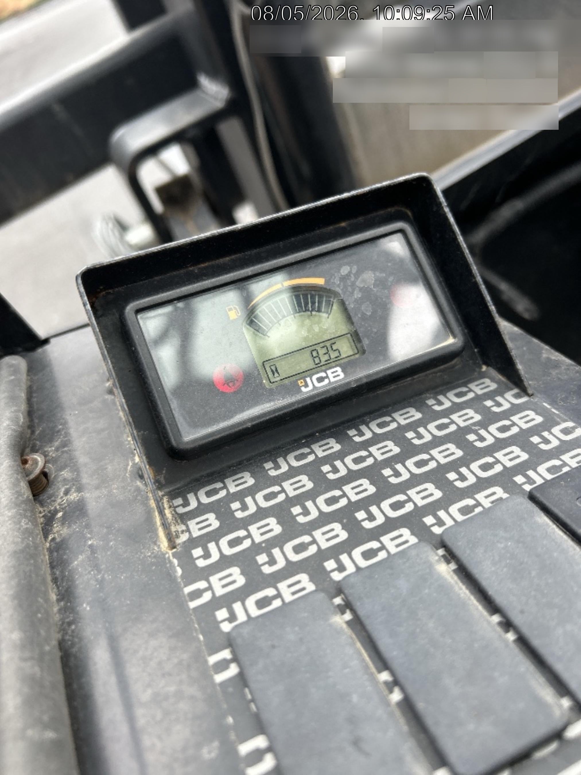 2025 JCB 930-4