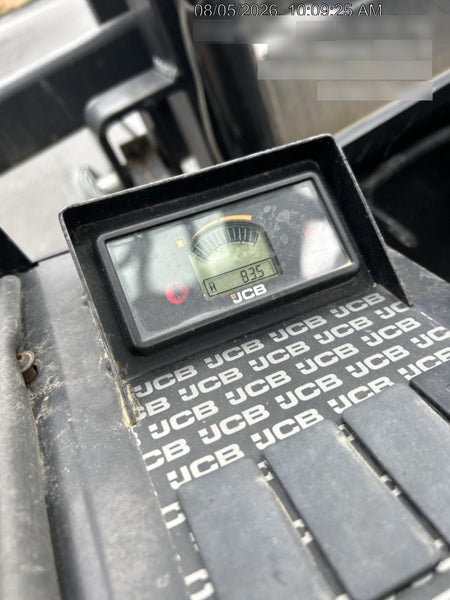 2025 JCB 930-4
