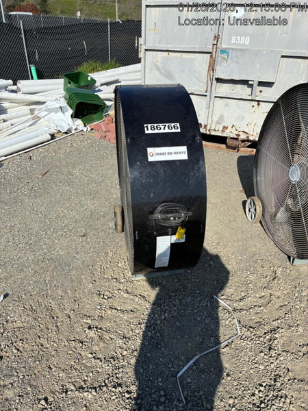 2021 MASTER 48" Drum fan