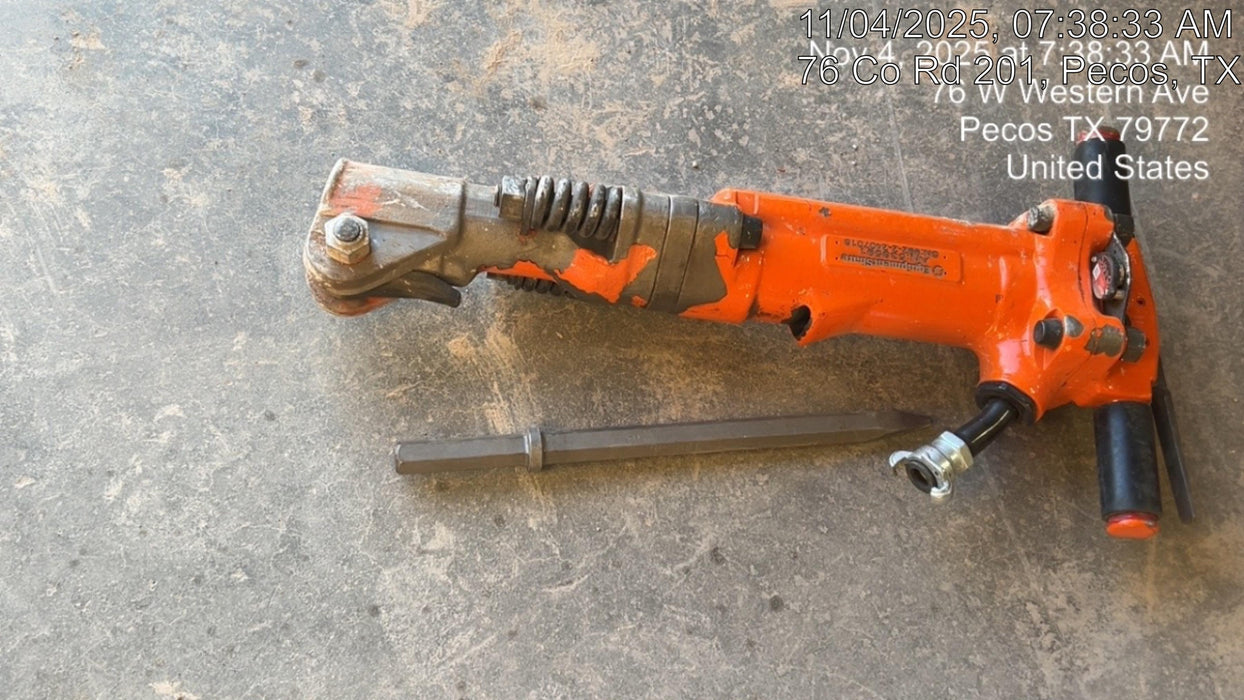 2024 MICHIGAN PNEUMATIC ES-TPB90-118-TRACKER