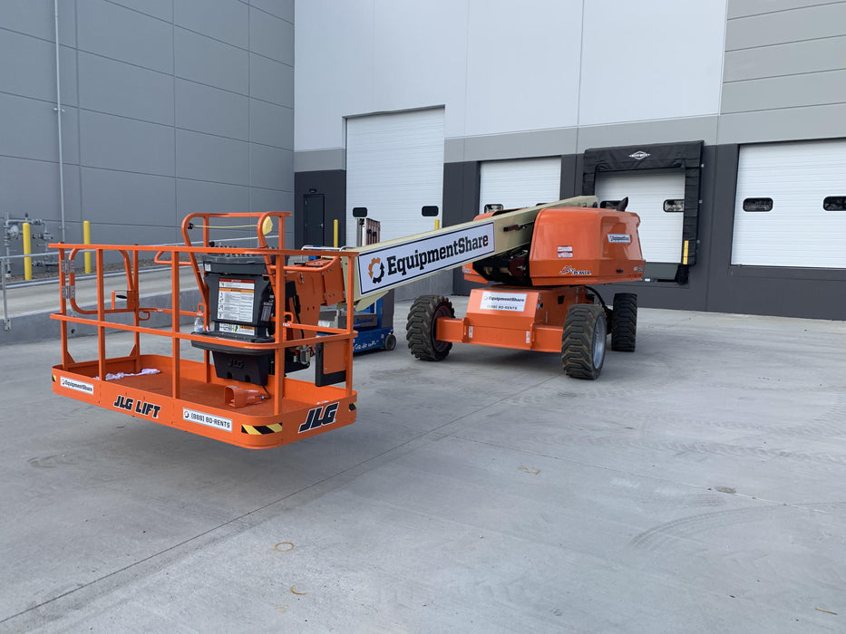 2020 JLG 600S
