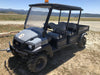 2019 Club Car CA1700D Diesel, 4-Seat, ROPS, AWD w/None