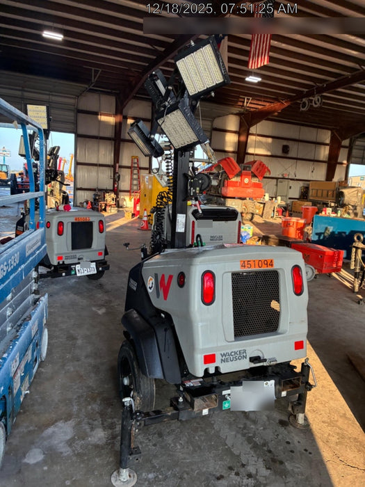 2024 WACKER NEUSON LTT4