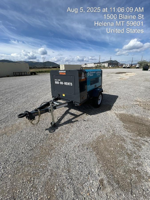 2025 AIRMAN PDS185S CWK