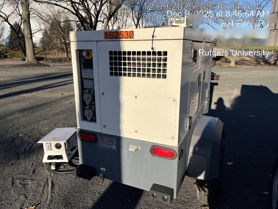 2020 ATLAS COPCO QAS25