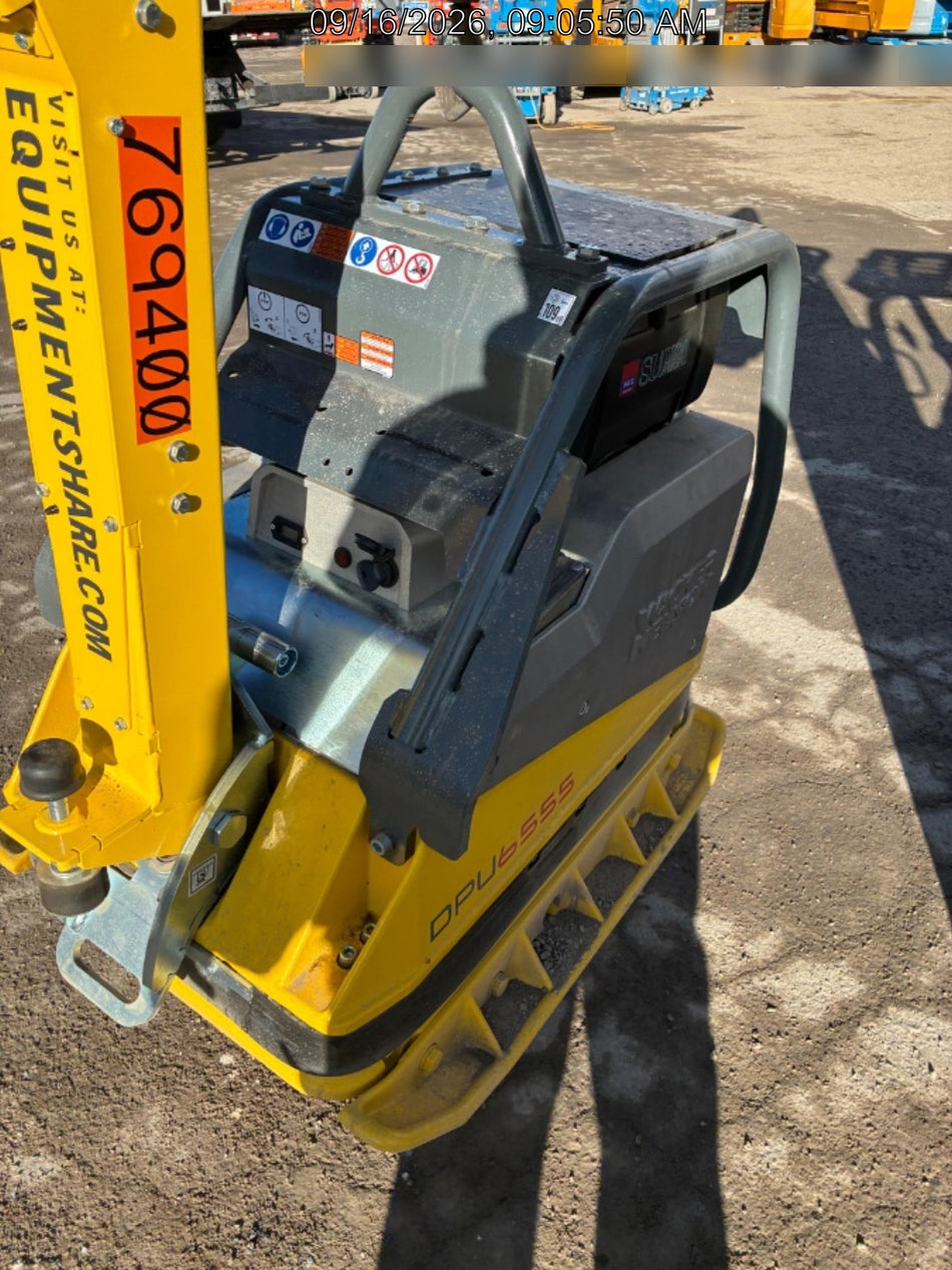2026 WACKER NEUSON DPU6555Heh