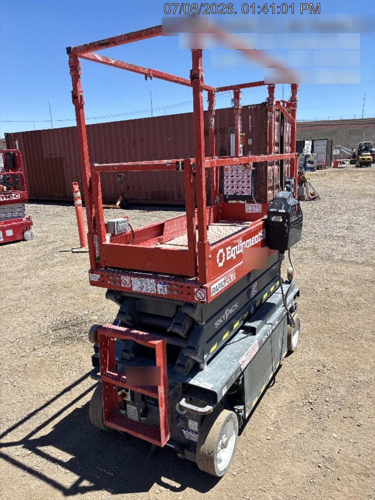 2022 SKYJACK SJ3219