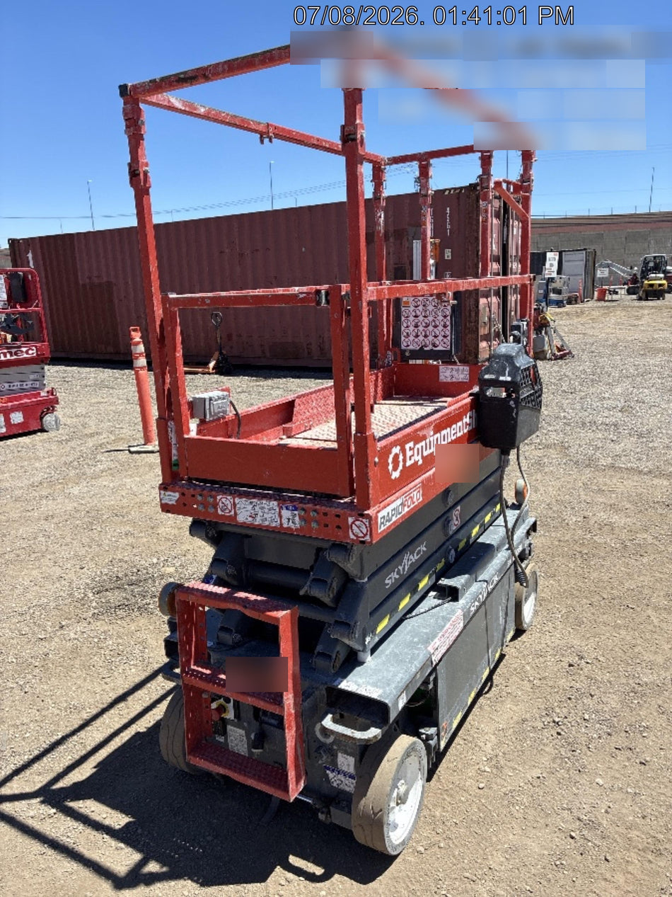 2022 SKYJACK SJ3219